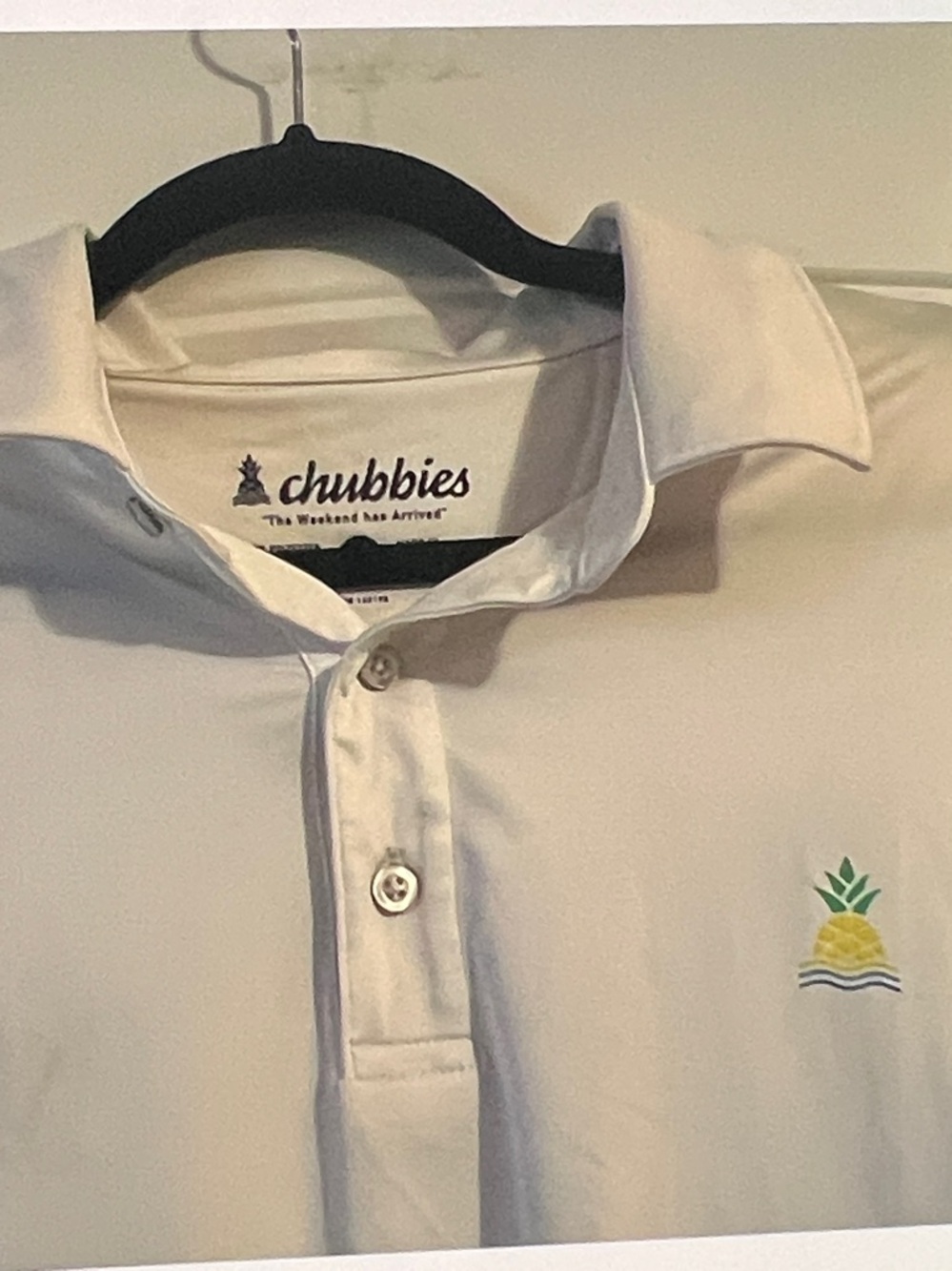 Chubbies Performance Polo Shirt - Picture 2 of 5